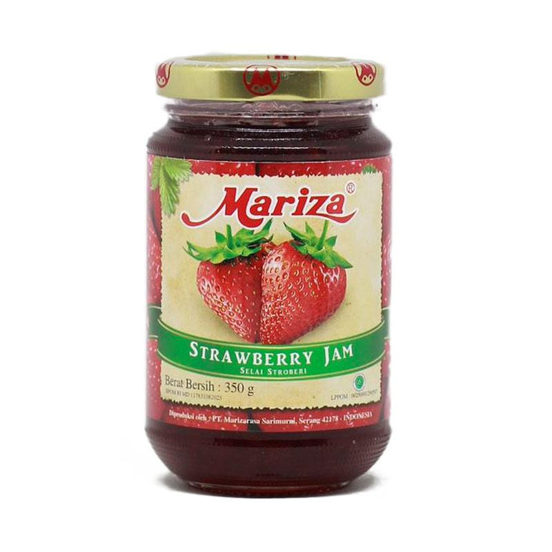 MARIZA STRAWBERRY JAM 350 GR