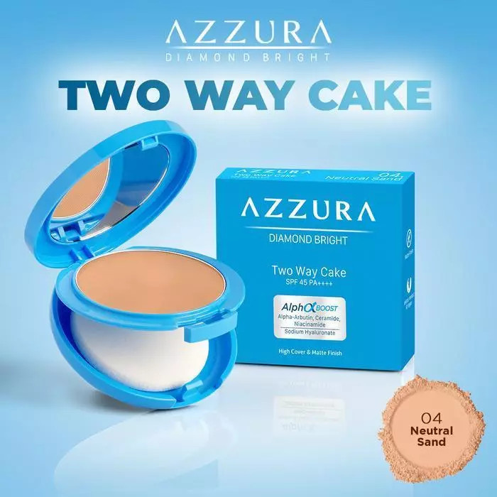 AZZURA DB TWC 04 NEUTRAL SAND 12 GR