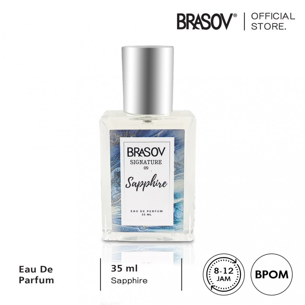 BRASOV EDP SIGNATURE 09 SAPHIRE