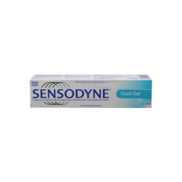 SENSODYNE PASTA COOL GEEL 100GR