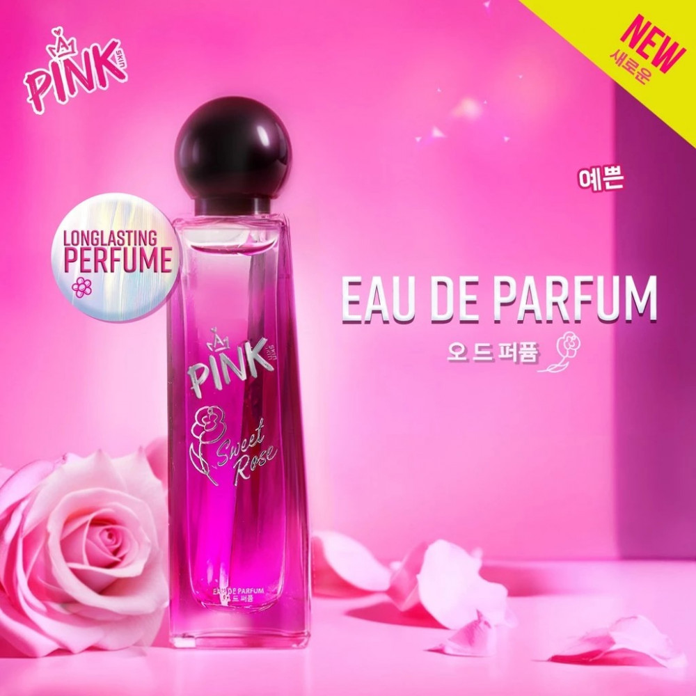 PINK EDP SWEET ROSE 30 ML