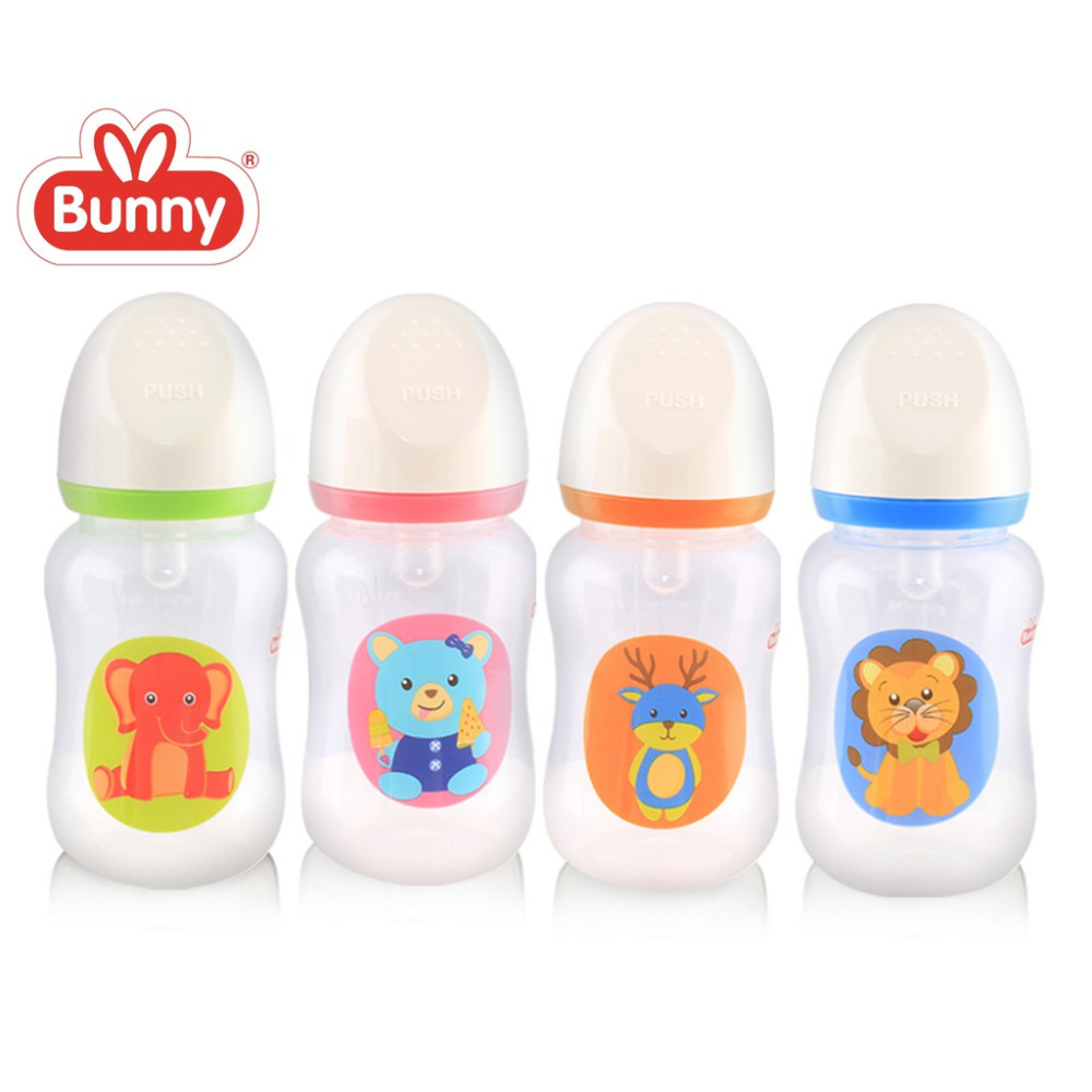 BUNNY BASIC WIDENECK BOTTLE ADW 3006 250 ML
