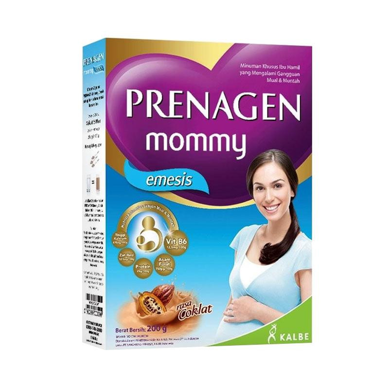 PRENAGEN MOMMY EMESIS CHOCO 180 GR