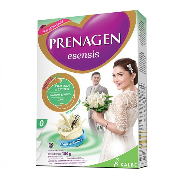 PRENAGEN ESENSIS VANILA 180 GR