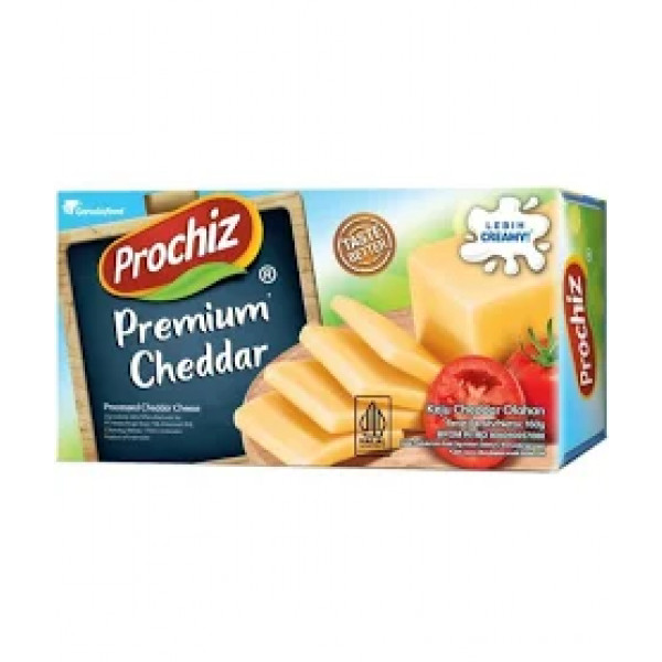 PROCHIZ PERIMUM CHEDDAR 160 GR