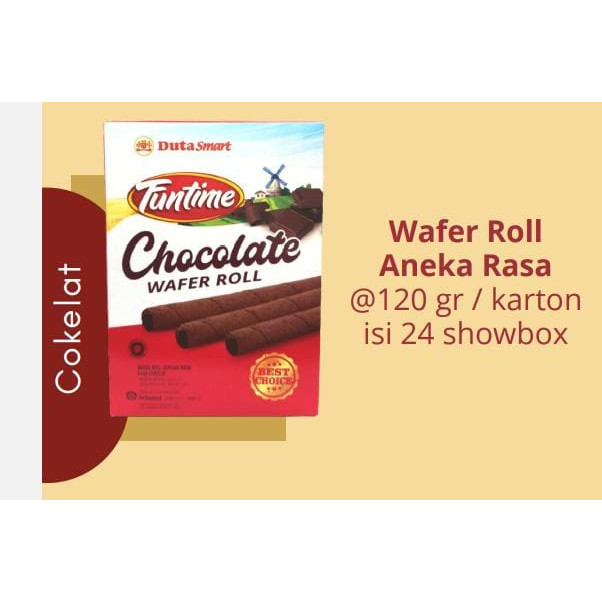DUTASMART FUNTIME CHOCOLATE 100 GR