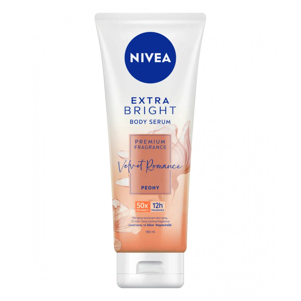 NIVEA B. SERUM VELVET ROMANCE 180 ML
