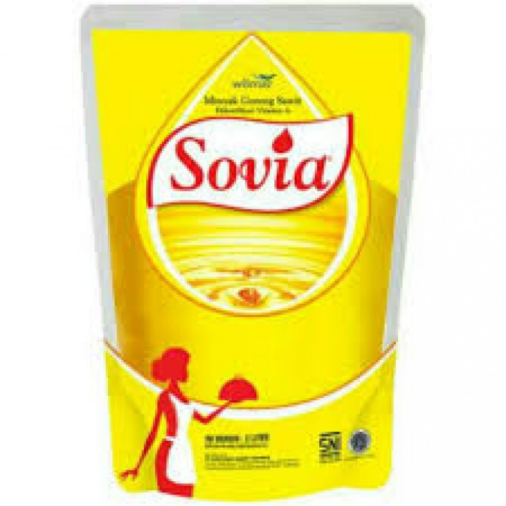 SOVIA MINYAK GORENG REF 2000 ML