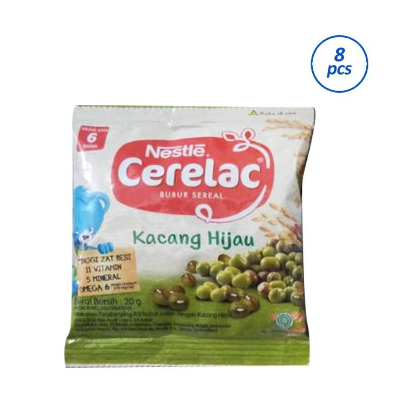 CERELAC KACANG HIJAU 20 GR
