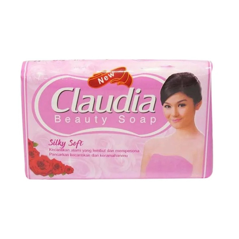 CLAUDIA SOAP MERAH
