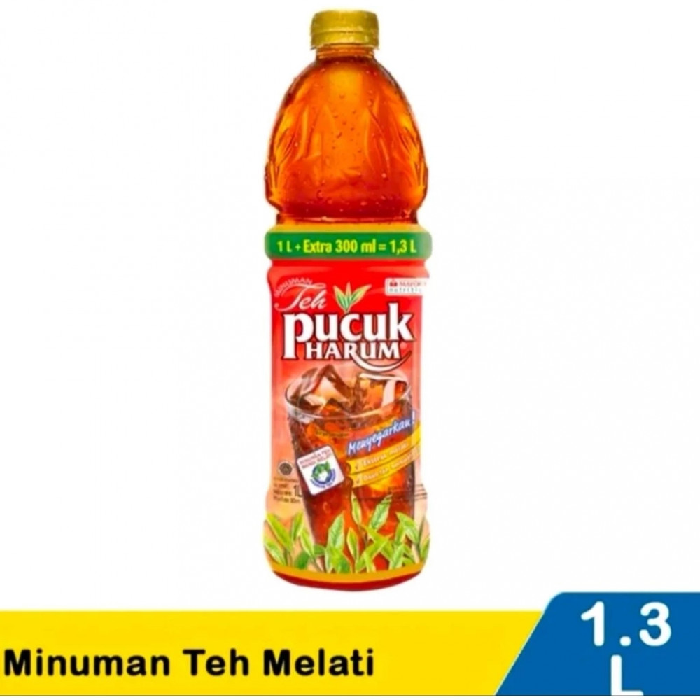 PUCUK HARUM TEH MELATI 1.300 ML