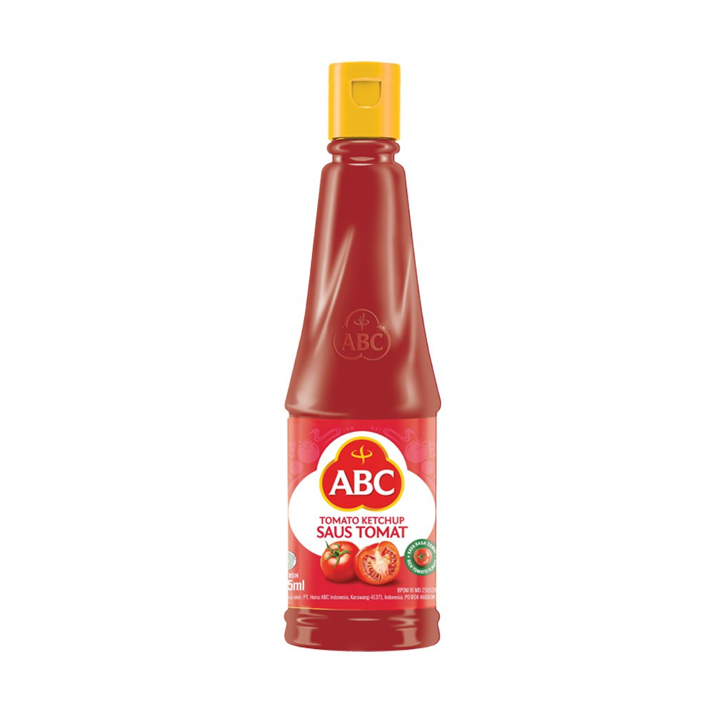 ABC SAOS TOMAT BTL 275ML