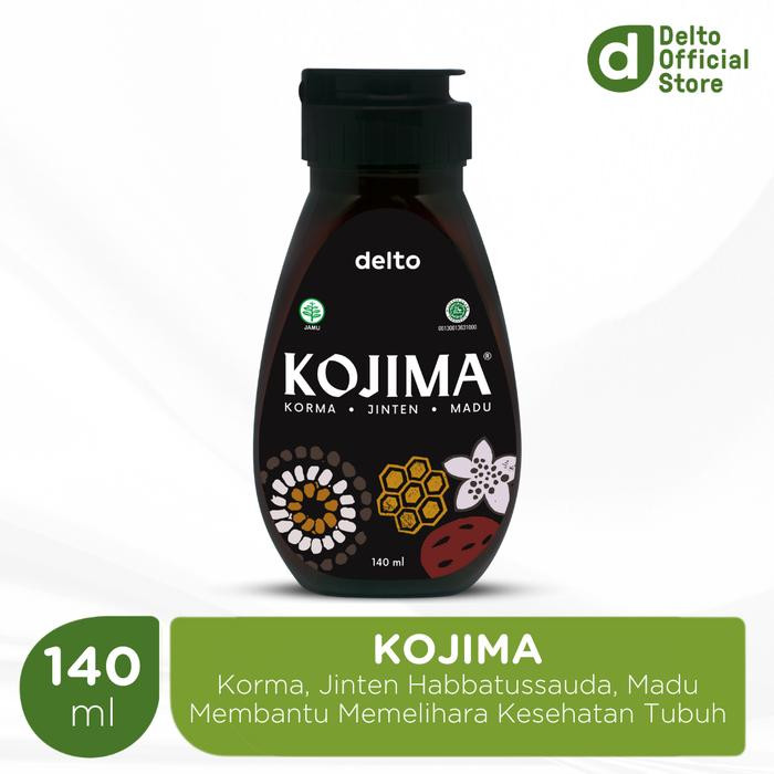 KOJIMA MADU BTL 140 ML