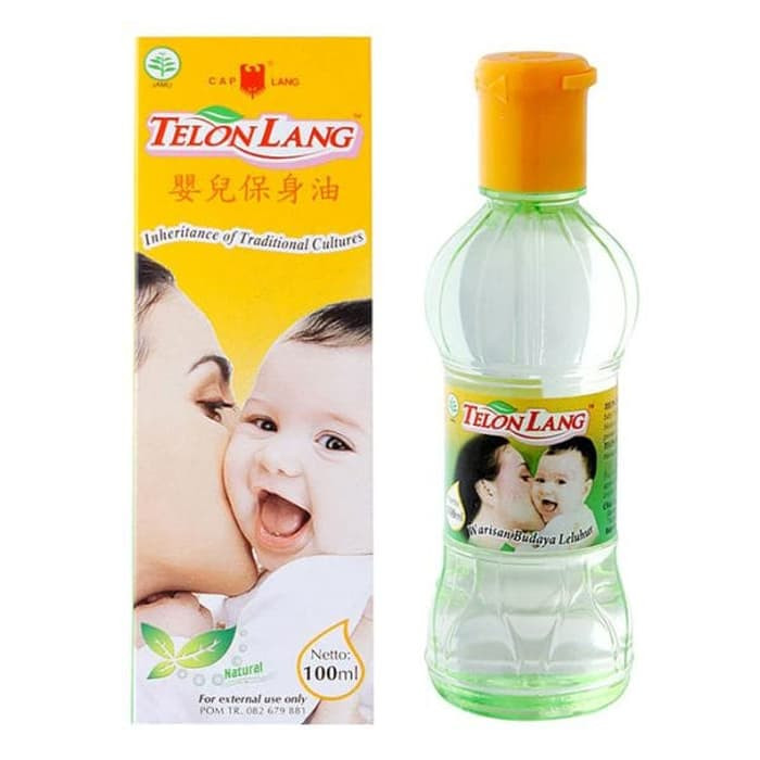CAP LANG M.TELON 100 ML