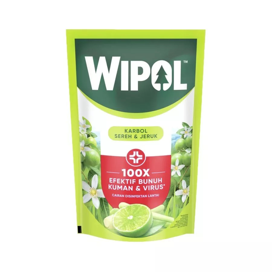 WIPOL SEREH REF 720 ML