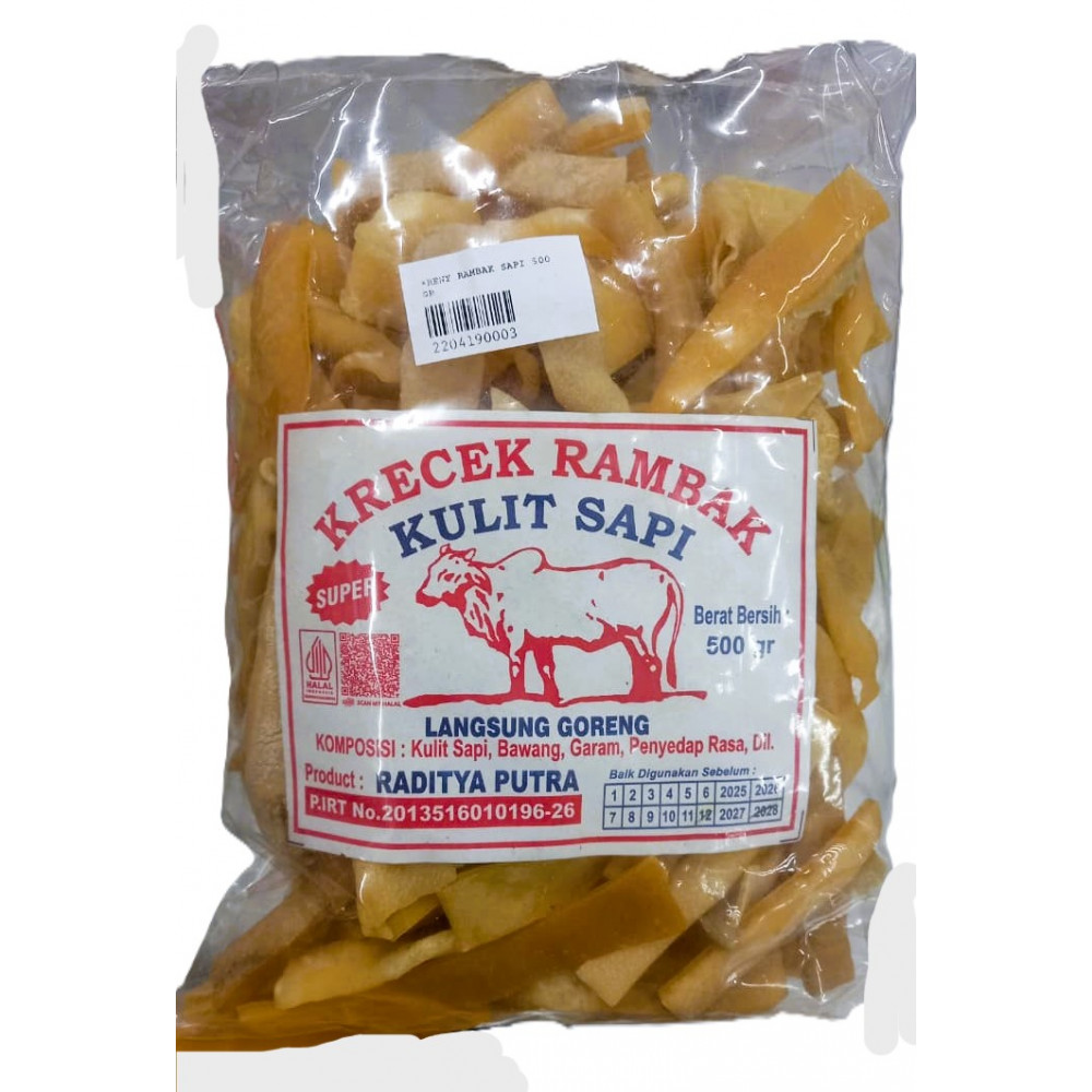 RENY RAMBAK SAPI 500 GR