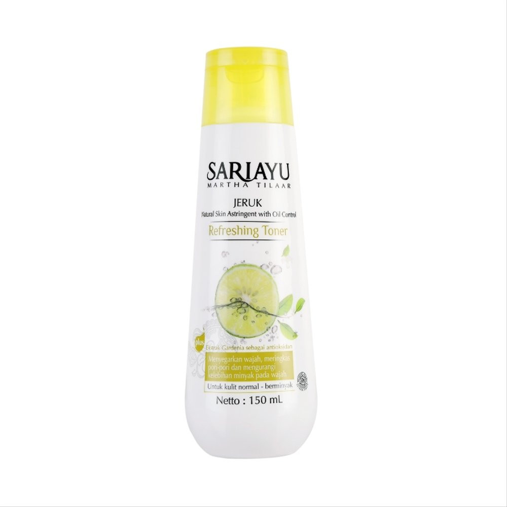 SARI AYU PEMBERSIH SS JERUK 100 ML