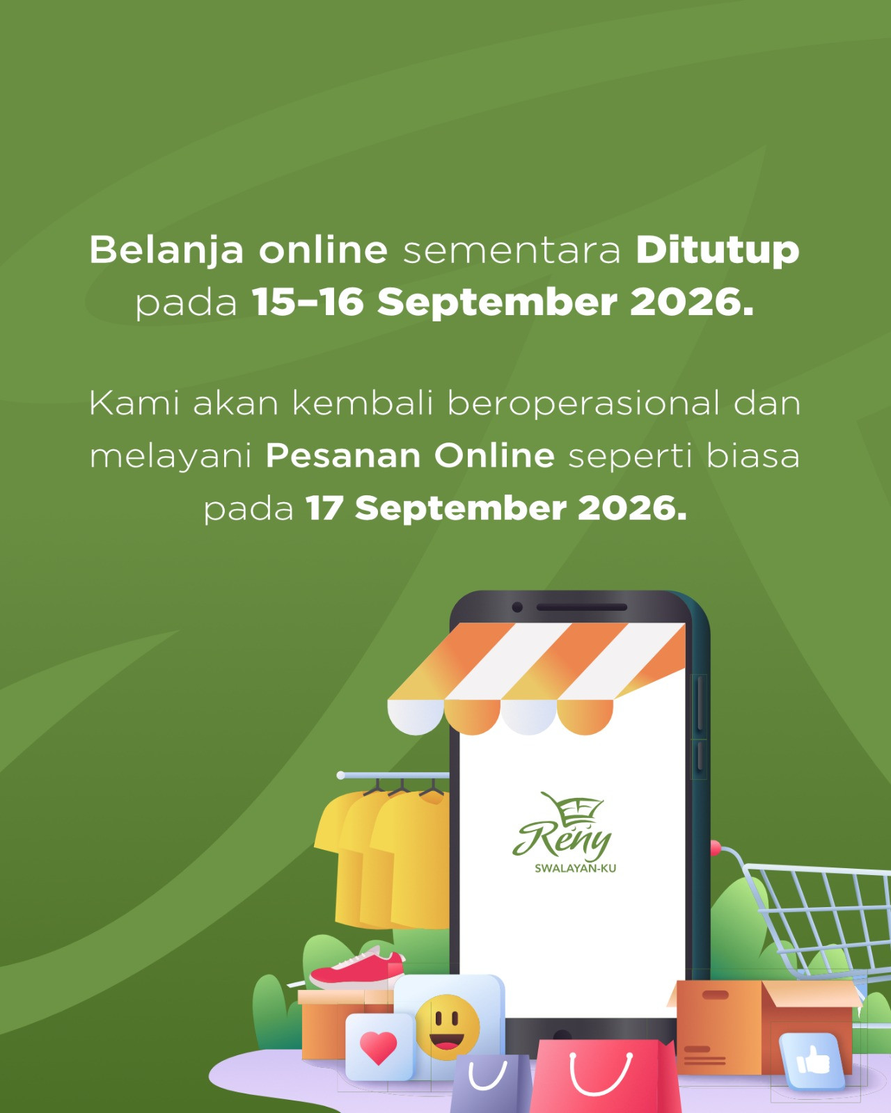 INFORMASI PELANGGAN