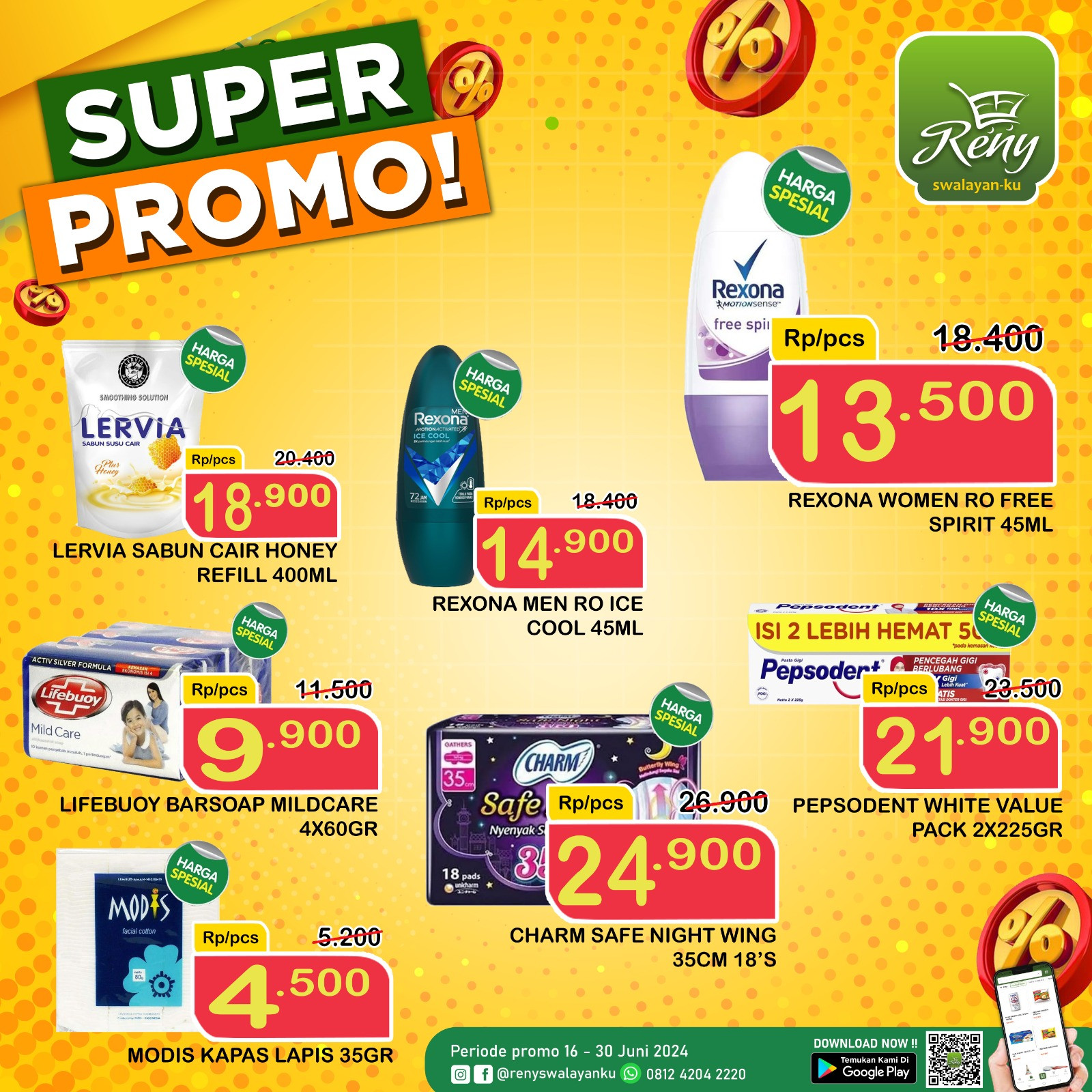 Spesial Promo