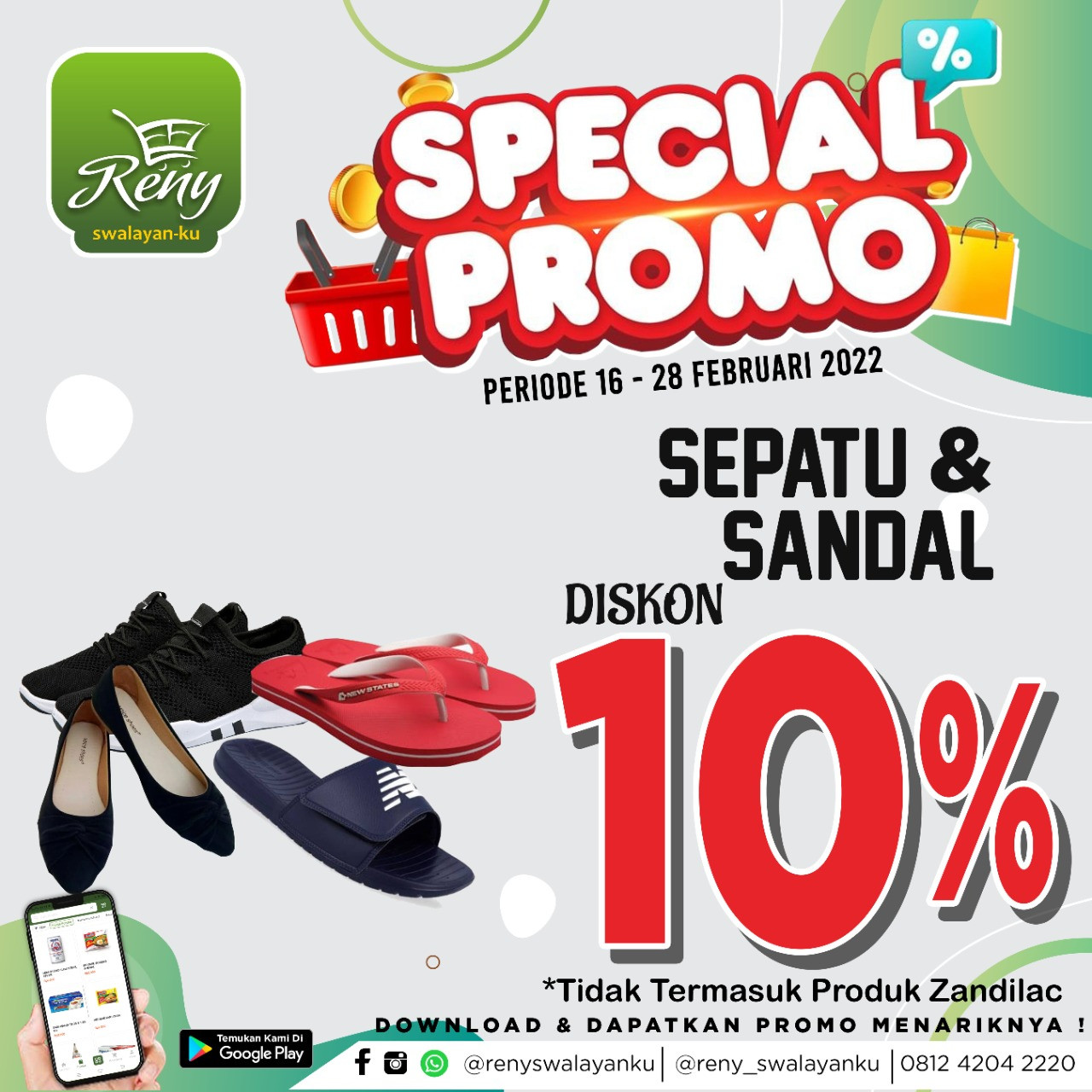 SPESIAL PROMO
