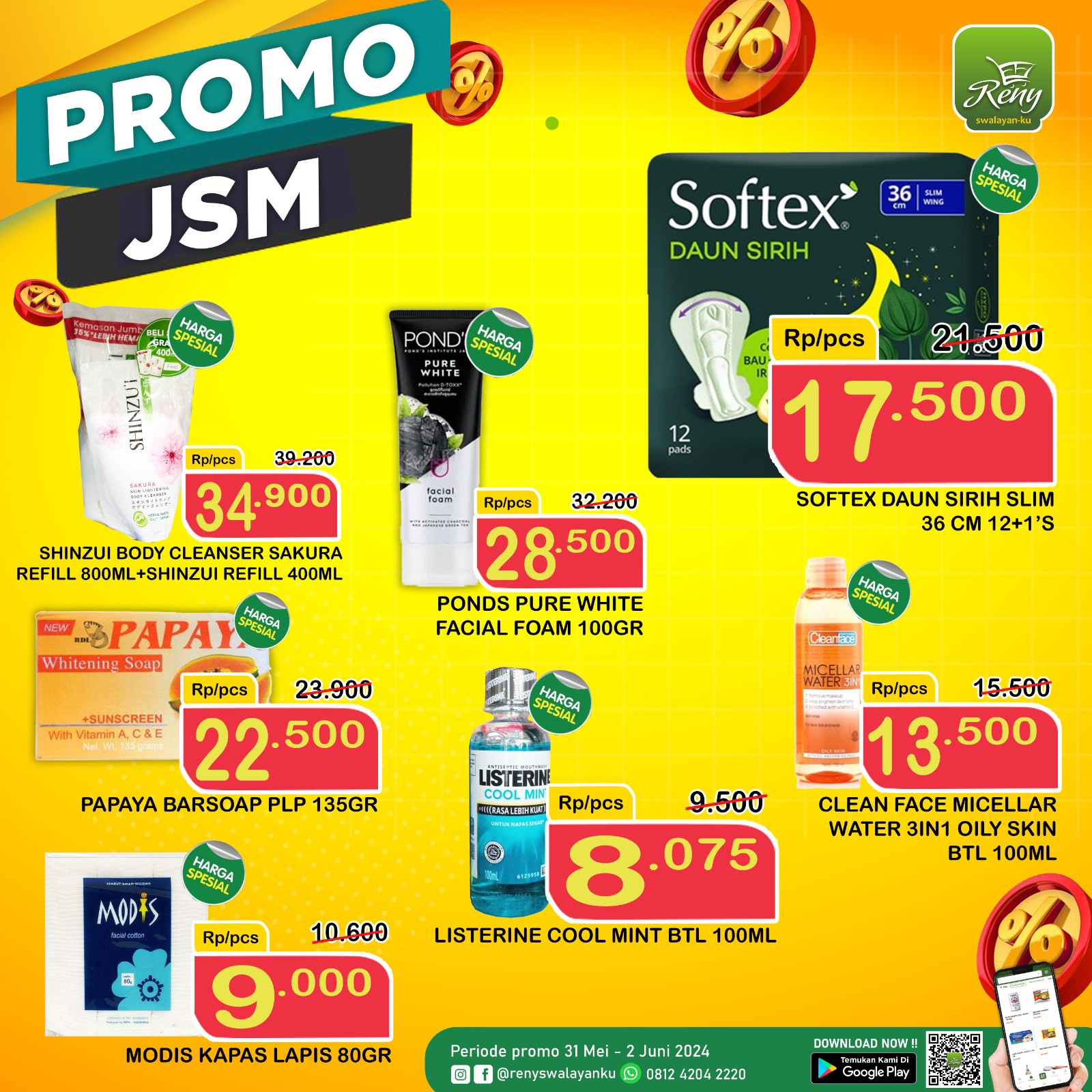 PROMO JSM