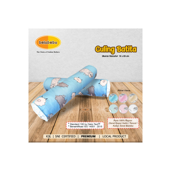 BELABEBO GULING BALITA BB015
