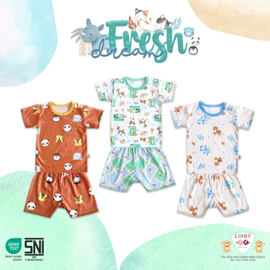 LIBBY STELAN OBLONG PDK FRESH DREAM L(XXL)