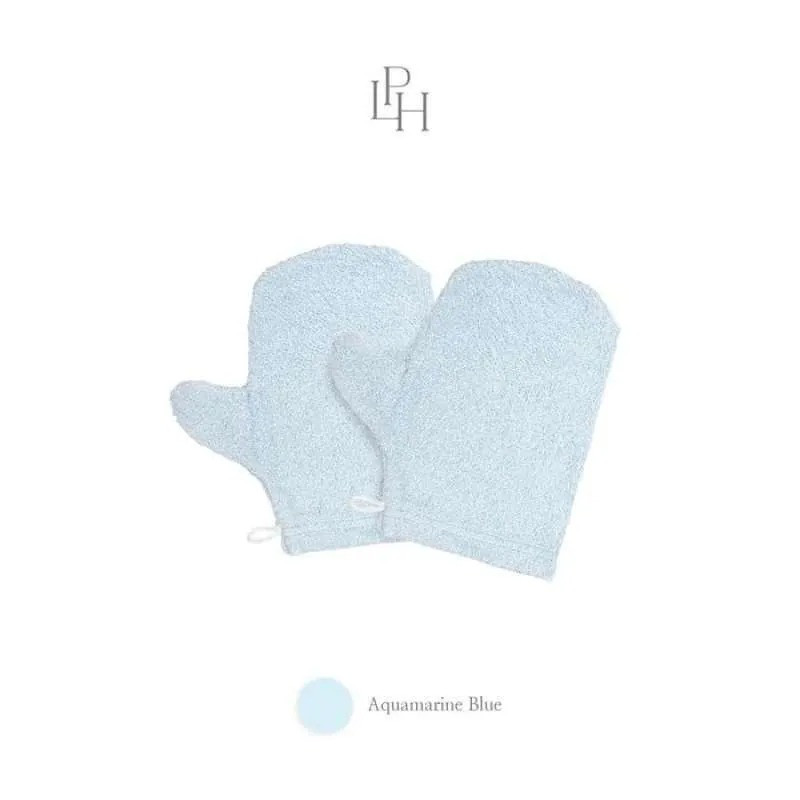 PALMERHAUS BAMBOO TOWEL AQUAMARINE BLUE 21.0