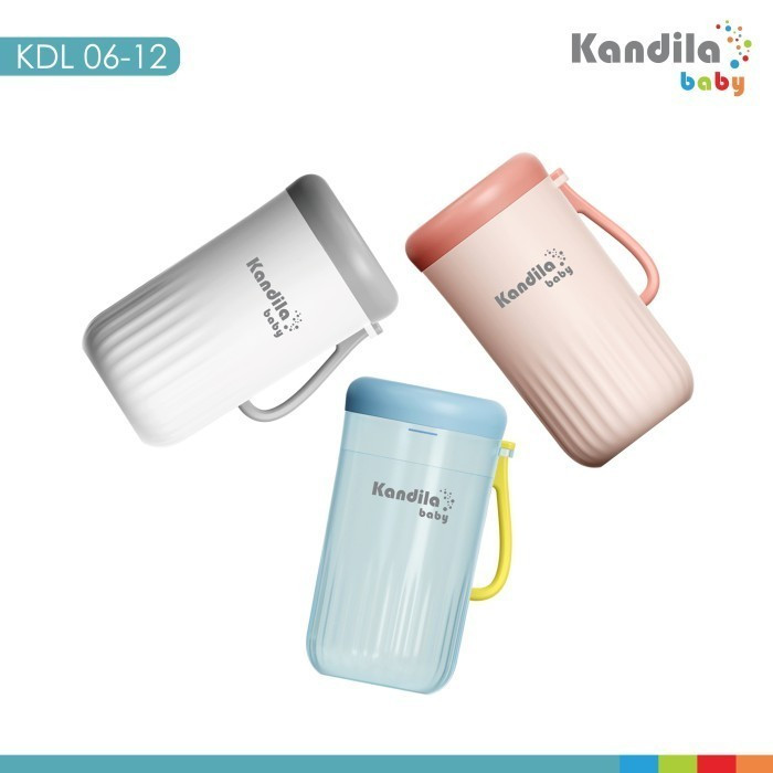 KANDILA BABY BOTTLE BRUSH SET KDL 06-12