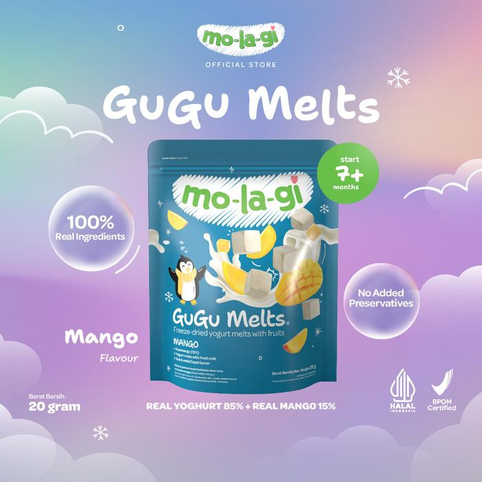 MOLAGI GUGU MELTS MANGO