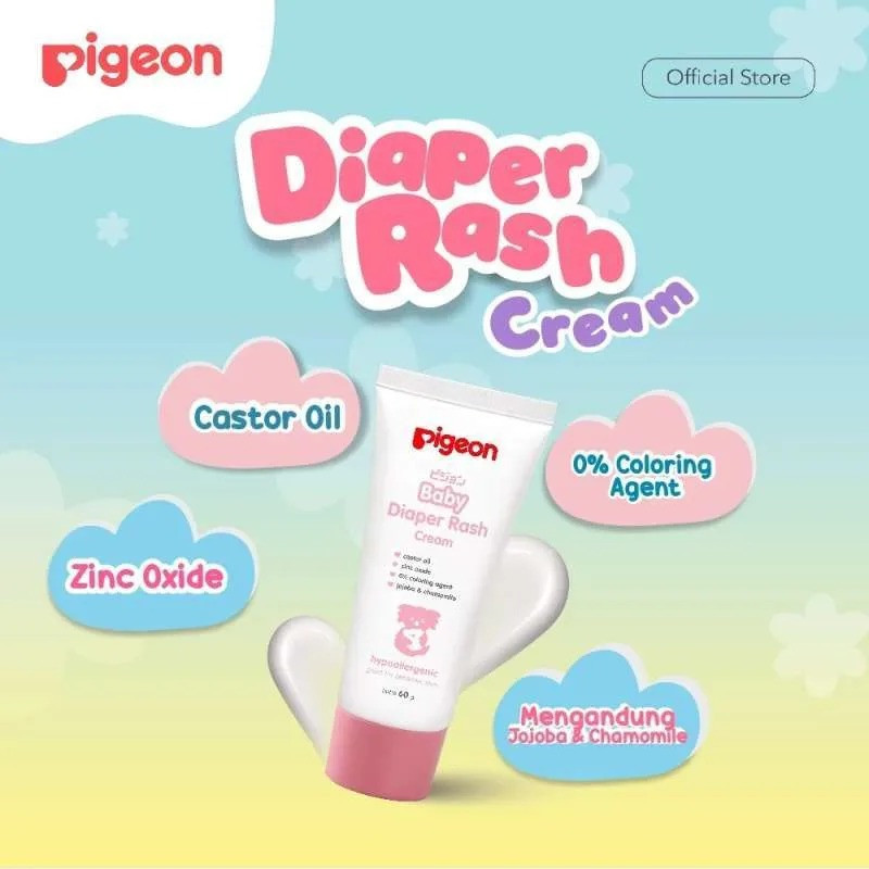 PIGEON BABY CREAM 60 GR