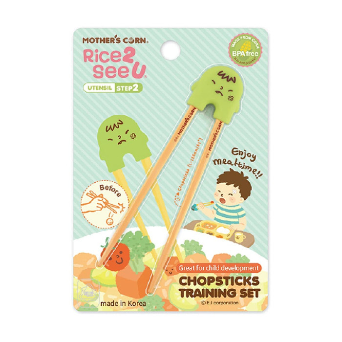 MOTHER`S CORN RICE 2 SEE U GREEN 438397 (SUMPIT )