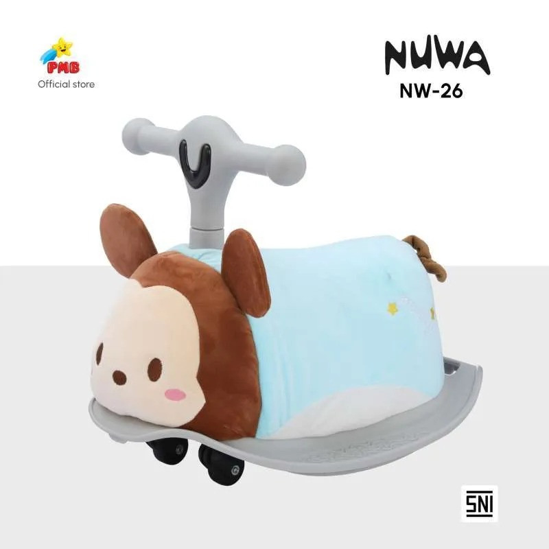 PMB RIDE ON ELC NUWA NW26 MOUSE