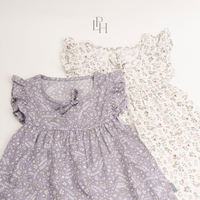 PALMERHAUS ABIGAIL BABY GIRL ATTIRE SET 0-6 MONTH