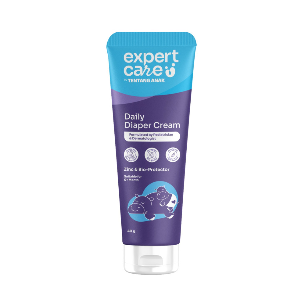 EXPERT CARE DAILY DIAPER CREAM 40 G