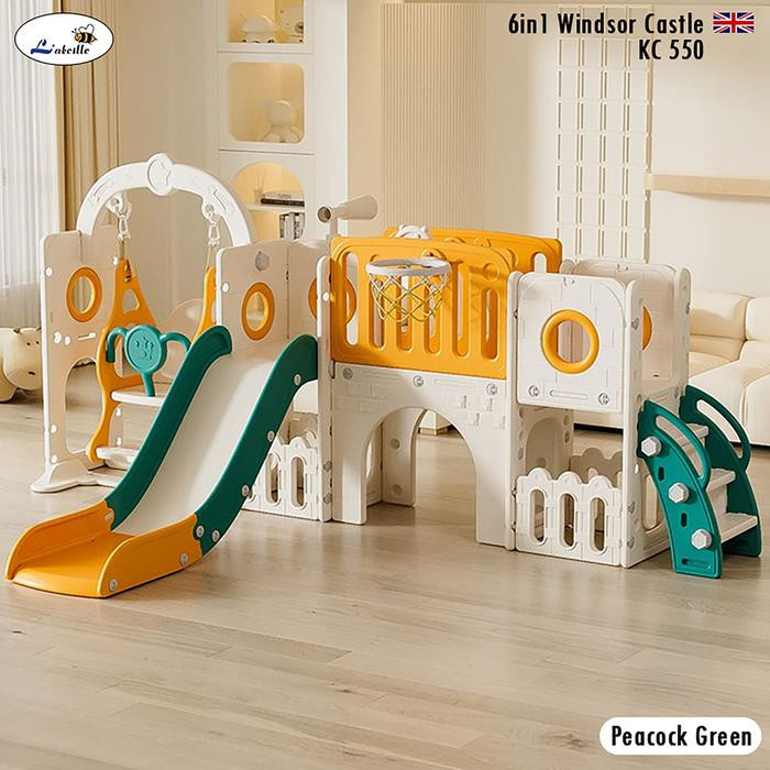 LABEILLE KC 550 6IN1 WINDSOR CASTLE HOUSE