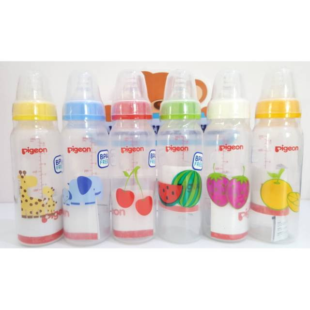 PIGEON BOTOL PP RP 240 ML STD W-S