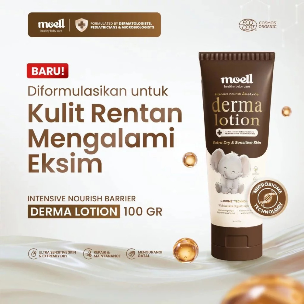 MOELL DERMALOTION 100 GR