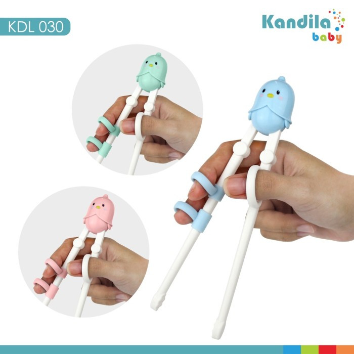 KANDILA BABY CHOPSTICKS WITH CASE KDL030