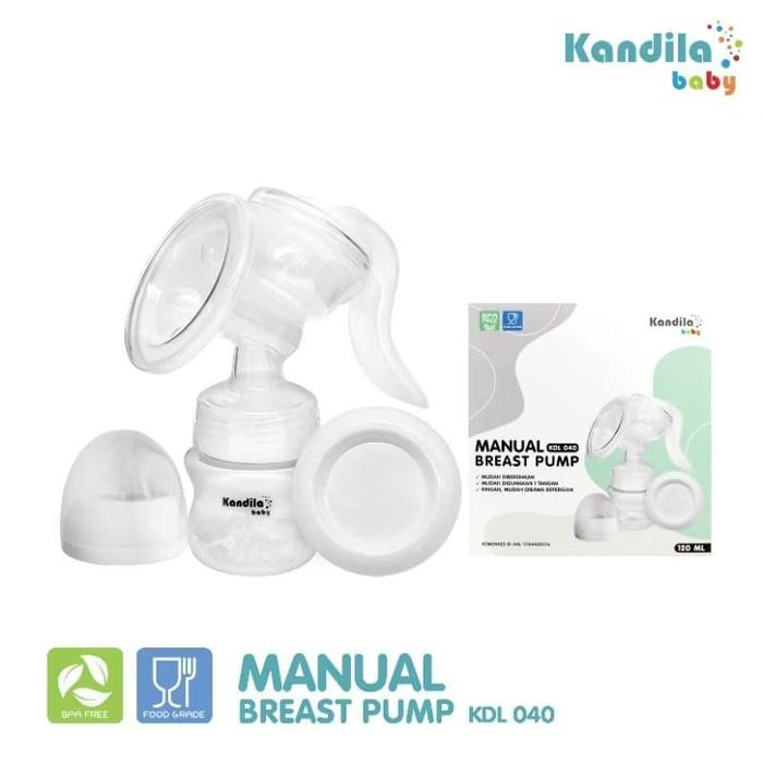 KANDILA MANUAL BREAST PUMP KDL 040