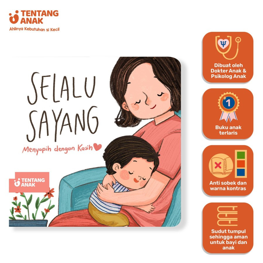 TENTANG ANAK MENYAPIH DENGAN KASIH