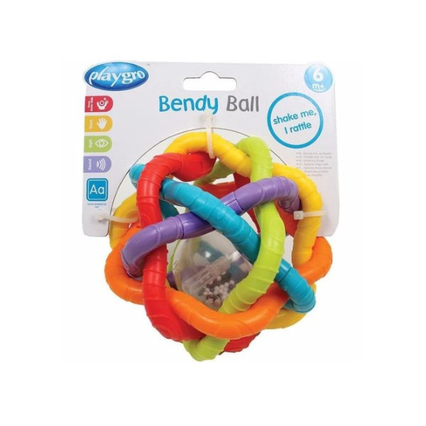 PLAYGRO BENDY BALL CPL74