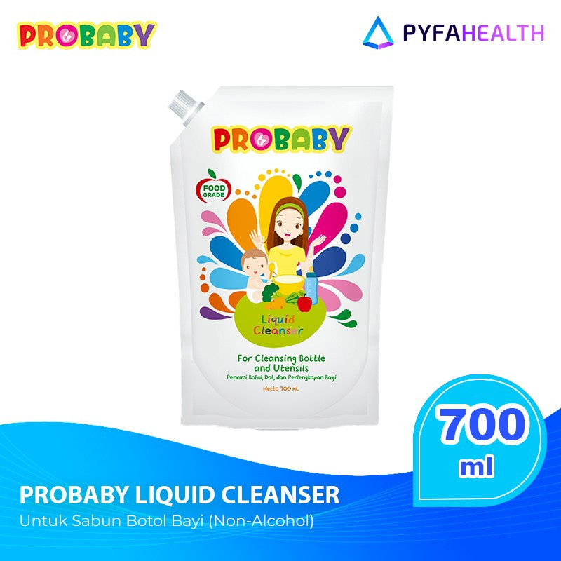 PROBABY LIQUID CLEANSER 700ML