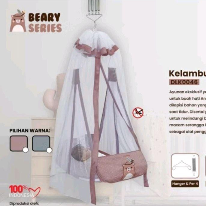 DIALOGUE KELAMBU AYUNAN BEARIE SERIES DLK0046