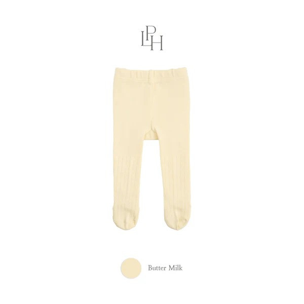 PALMERHAUS LEGGING TIGHT ANTISLIP 4.0 BUTTER MILK 6-12M