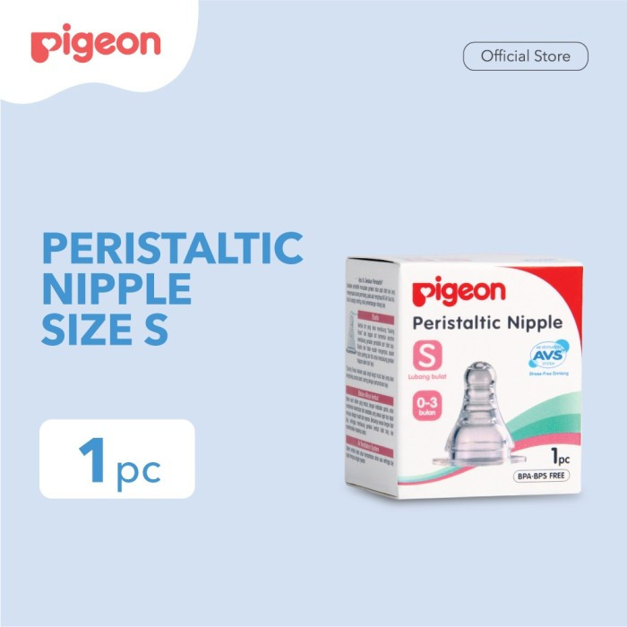 PIGEON PERISTALTIC NIP 1BOX SLM NEC S
