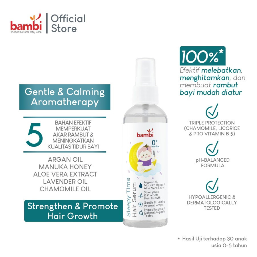 BAMBI SLEEPY TIME HAIR SERUM