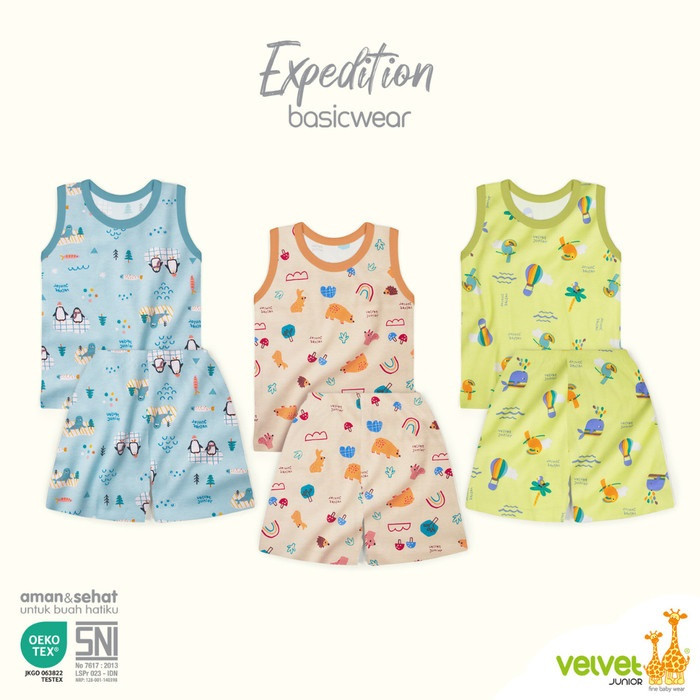 VELVET STLN SINGLET CLN PDK SERIES EXPEDITION BLUE XXL