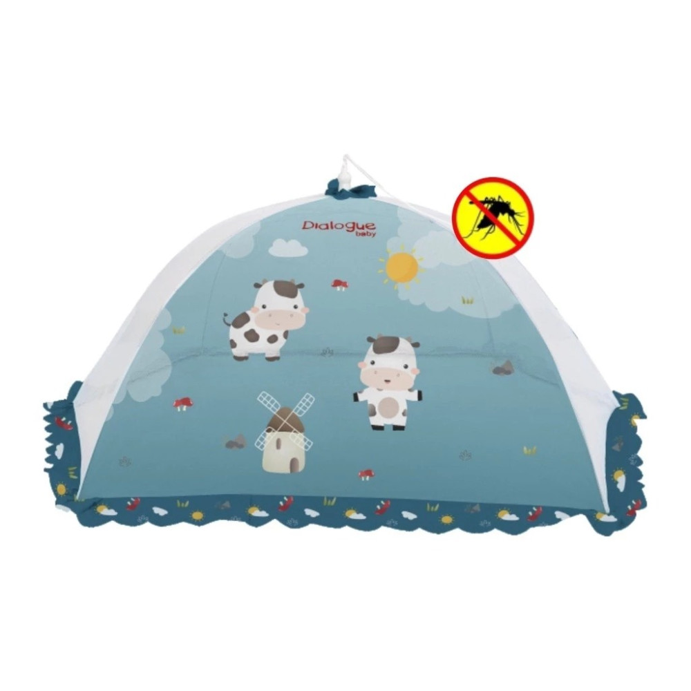DIALOGUE KOJONG TARIK PRINT SB FARM ANIMAL DLK0284