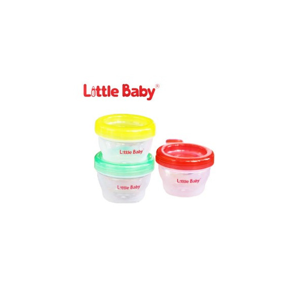 LITTLE BABY CONTAINER 1121-120 ML
